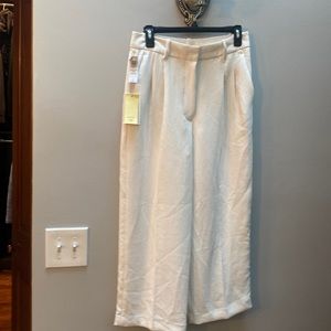 Wilfred Effortless Cropped Pant, 8